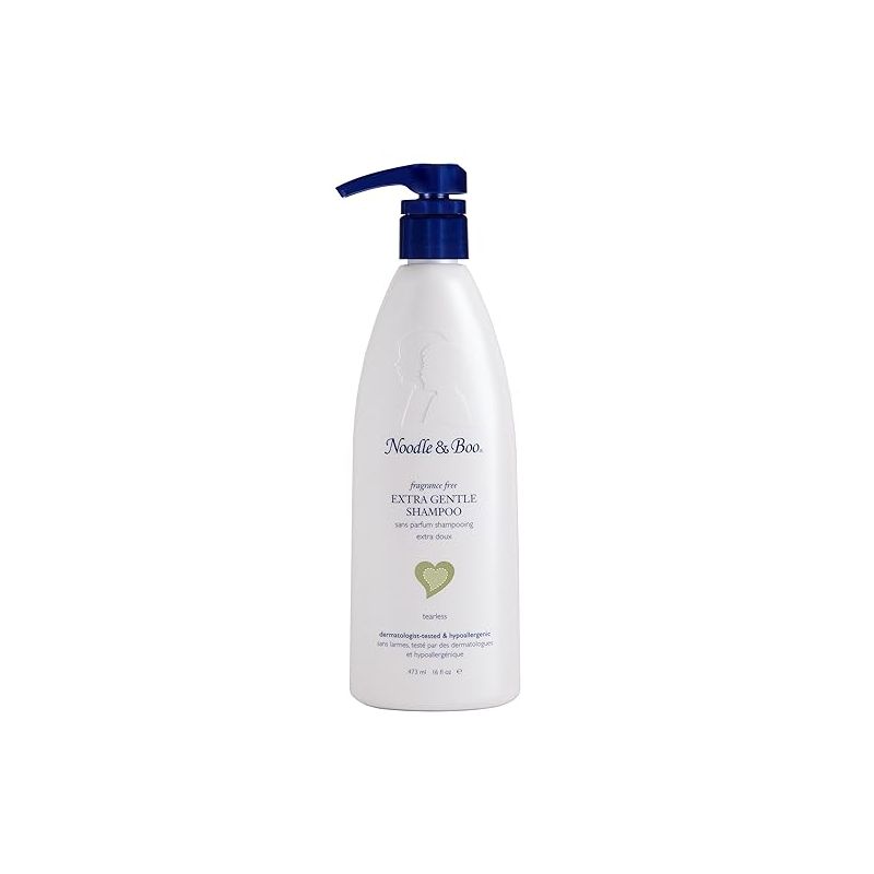 Noodle & Boo Fragrance Free Extra Gentle Shampoo