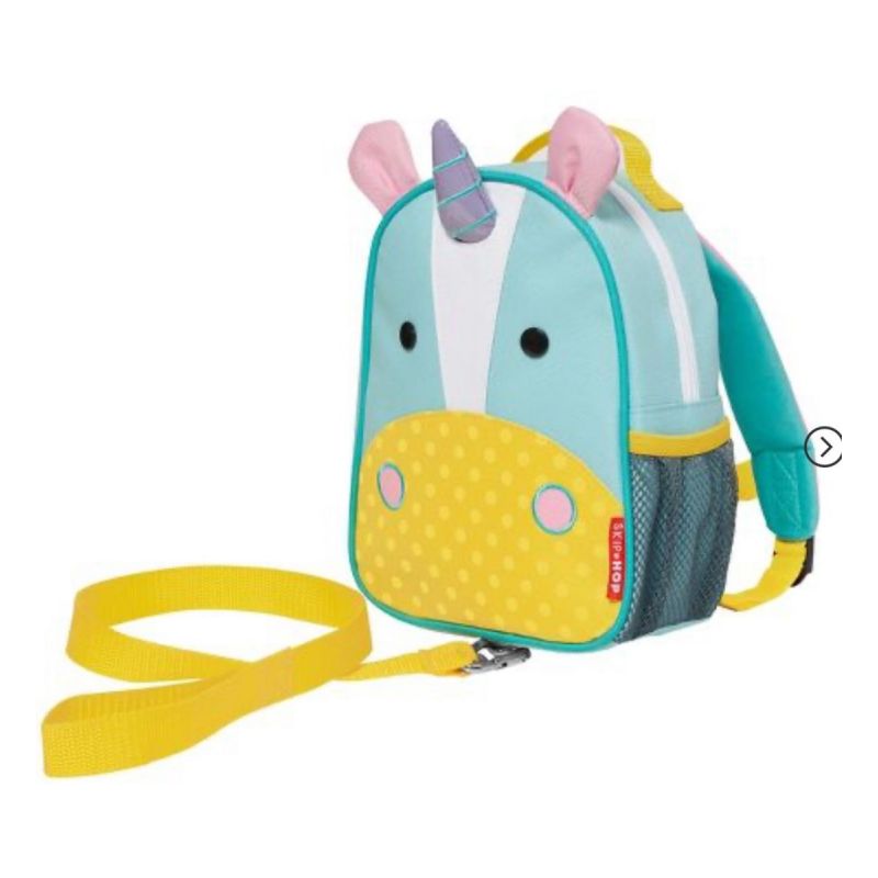 Skip Hop Zoo Mini Backpack Unicorn 