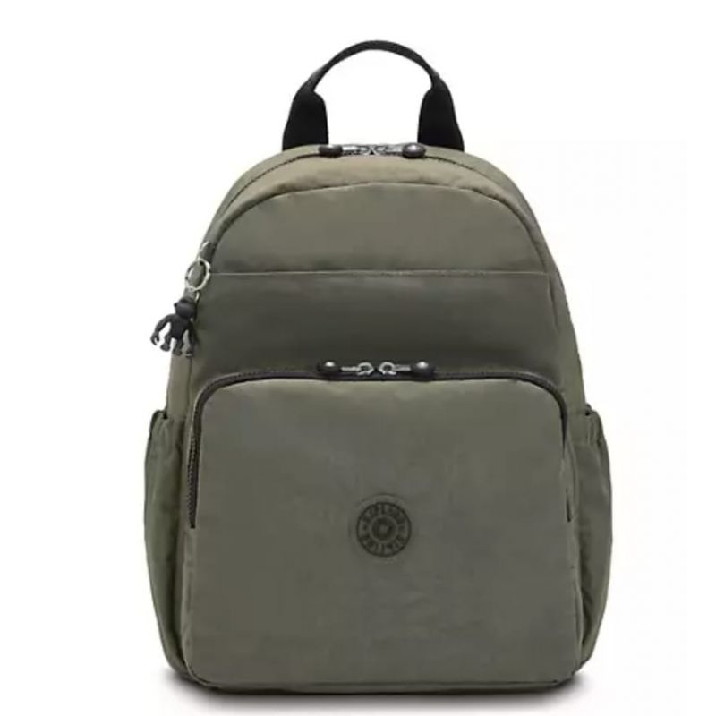 Maisie, Diaper Backpack,Color Green Moss