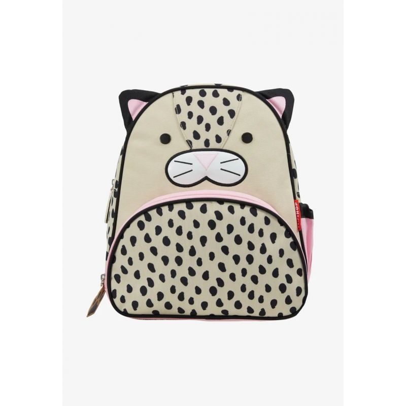 Skip Hop Toddler Backpack, Zoo, Leopard 