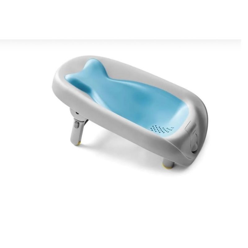 SKIP HOP - MOBY RECLINE AND RINSE BATH TUB