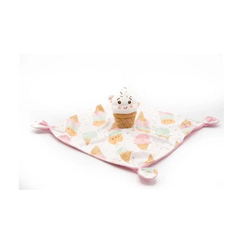 MARY MEYER SWEET ICE CREAM TOY BLANKET