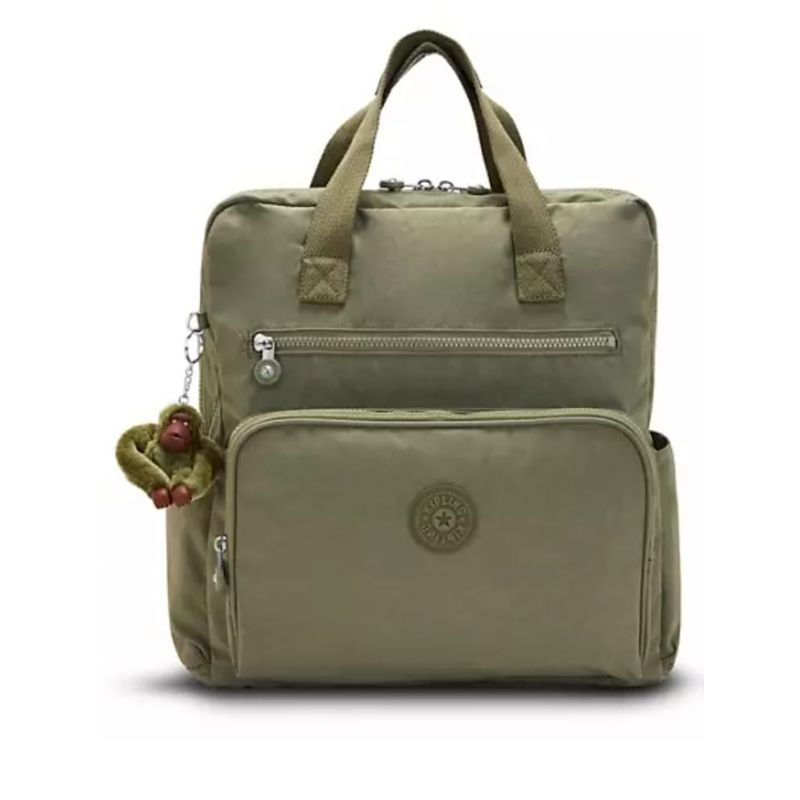 Audrie, Diaper Backpack, Color Hiker Green