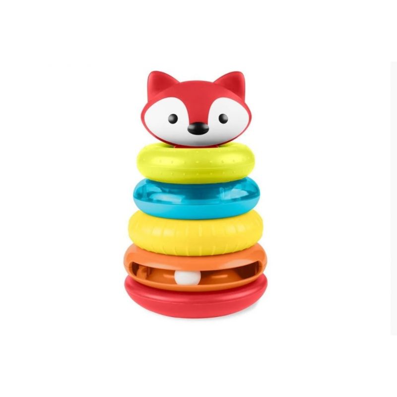 SKIP HOP - EXPLORE & MORE FOX STACKING TOY