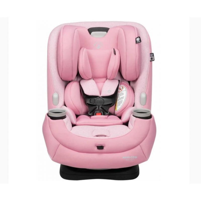 MAXI-COSI - PRIA ALL-IN-ONE CONVERTIBLE CAR SEAT ROSE PINK SWEATER