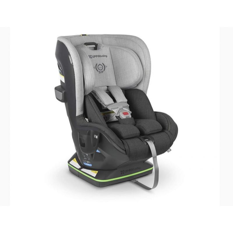 UPPABABY CONVERTIBLE CAR SEAT KNOX - JORDAN, CHARCOAL 