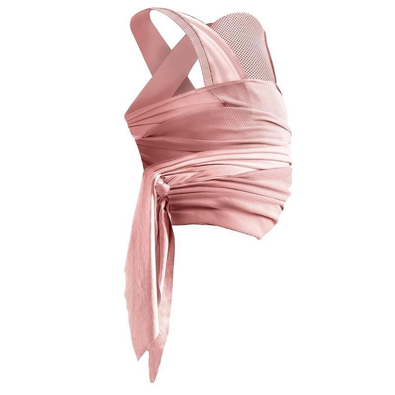BOPPY - COMFYHUG BABY CARRIER, BALLERINA PINK