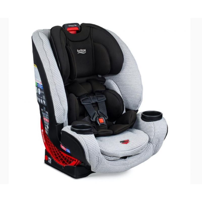 BRITAX - ONE4LIFE CLICKTIGHT ALL-IN-ONE CAR SEAT, CLEAN COMFORT