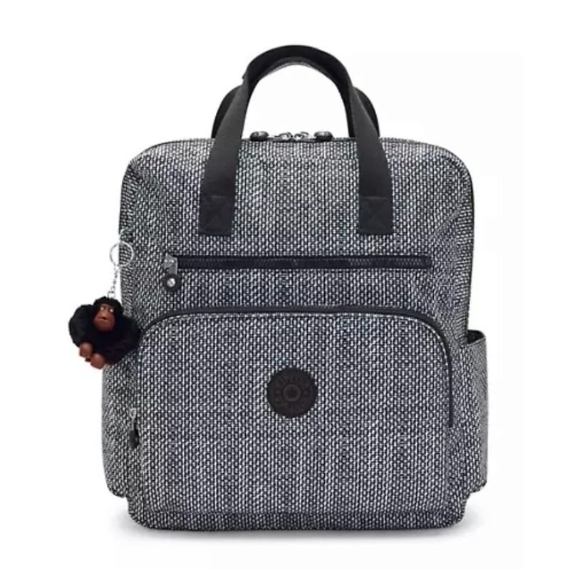 Audrie, Printed Diaper Backpack, Color Smooth Maze