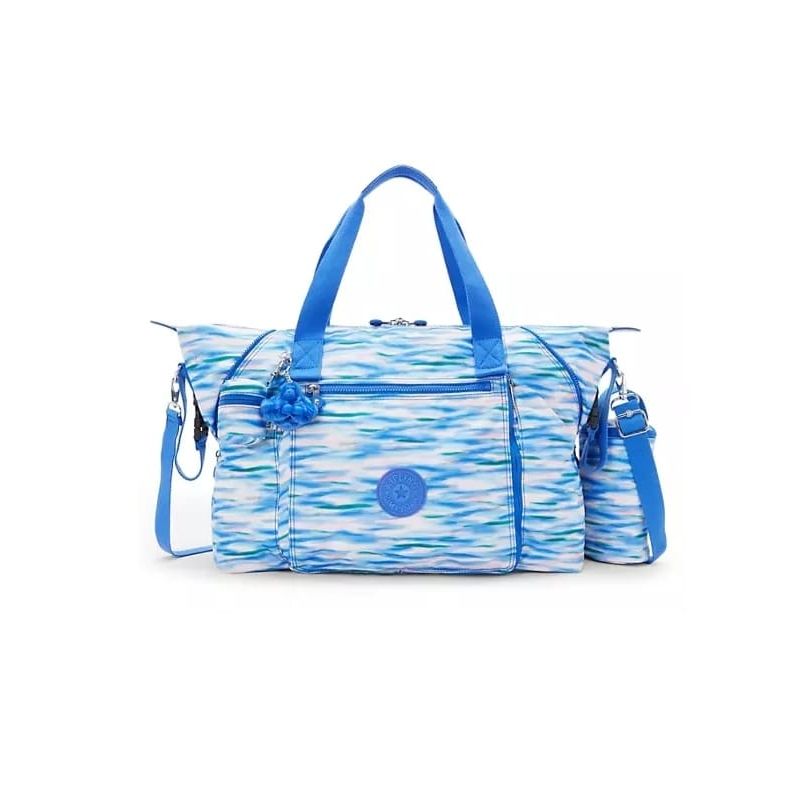 Art Medium Baby, Color Diluted Blue