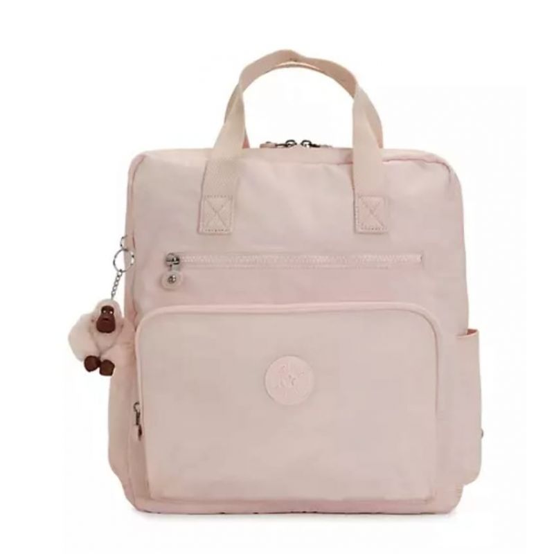 Kipling Audrie Diaper Backpack, Color Primrose Pink