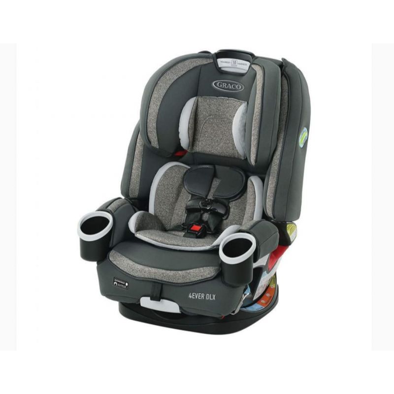 GRACO - 4EVER DLX 4-IN-1 CAR SEAT, BRYANT