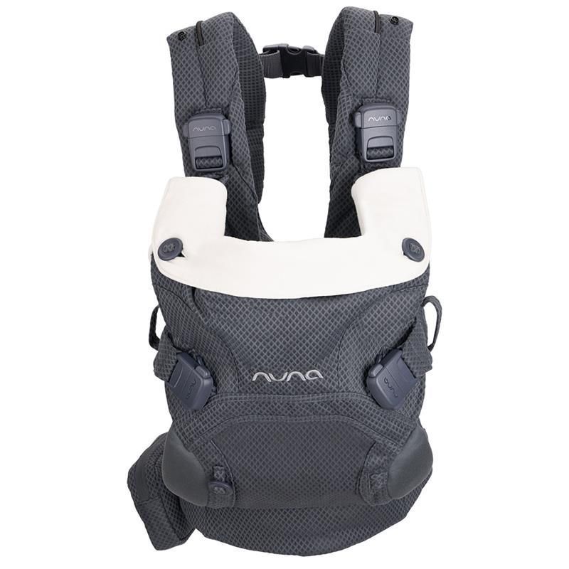 NUNA - CUDL CLIK 4 IN 1 BABY CARRIER, DENIM