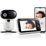 Motorola Baby Monitor PIP1610HDCONNECT - WiFi Video Baby Monitor