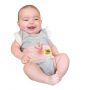 Colic and Gas Relief for Babies and Infants- Aromatherapy Wrap for Upset Tummy and Constipation- Color Pink