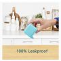 OmieBox (2 pack) Leakproof Dips Containers To Go, Salad Dressing Container, Condiment Container with Lids 