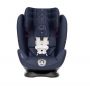 CYBEX - ETERNIS S SENSORSAFE CONVERTIBLE CAR SEAT, DENIM BLUE