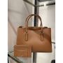 BOLSA MÉDIA COM ALÇA LONGA + CARTEIRINHA