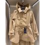 Trench Coat impermeável