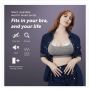 Elvie Breast Pump + Milk Collection Shells - Double