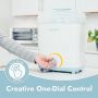 Papablic Baby Bottle Electric Steam Sterilizer and Dryer