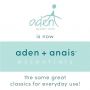 aden + anais Essentials Car Seat Canopy Cover
