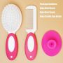 Baby Hair Brush, Cradle Cap Brush, Baby Hair Comb
