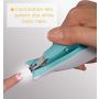 Safety 1st Sleepy Baby Nail Clipper (Colors May Vary)