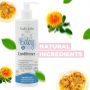 Baby Jolie Baby Bath Set | 1 Baby Shampoo 7.5oz (221ml) + 1 Baby Hair Conditioner 7.5oz (221ml) + 1 Baby Lotion 11oz (325ml)