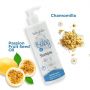 Baby Jolie Baby Bath Set | 1 Baby Shampoo 7.5oz (221ml) + 1 Baby Hair Conditioner 7.5oz (221ml) + 1 Baby Lotion 11oz (325ml)