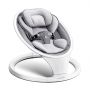 Munchkin® Bluetooth Enabled Lightweight Baby Swing with Natural Sway in 5 Ranges of Motion