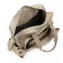 Alanna, Metallic Diaper Bag, Color Artisanal K Embossed