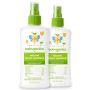 Babyganics Insect Spray, 6oz, 2 pack, Made with Plant and Essential Oils, Packaging May Vary
