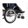 BABY JOGGER - ADVANCE MOBILITY FREEDOM STROLLER, NAVY