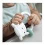INGENUITY - SOOTHING SHEPPY BABY TEETHER TOY WITH ACTIVITY RINGS