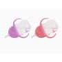 Munchkin Any Angle™ Weighted Straw Trainer Cup with Click Lock Girl