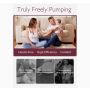 Momcozy Breast Pump S12 Pro Hands-Free, Wearable & Wireless Pump with Soft Double-Sealed Flange