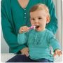4.6 4.6 out of 5 stars 8,974 Frida Baby Triple-Angle Toothhugger Training Toddler Toothbrush | Toddler Toothbrush 2 Years
