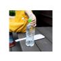 green sprouts Spout Adapter for Water Bottle, Quickly Converts a Standard Bottle into a Sippy Cup, Collar Fits Two Bottle Sizes, One Size