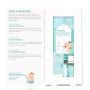 Frida Baby Breathe Easy Kit Sick Day Baby Essentials - Natural Vapor Wipes, Organic Vapor Rub + Organic Vapor Drops to Help Baby Breathe Easy
