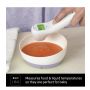 Braun No Touch 3-in-1 Thermometer, BNT100 - Professional Accuracy and Color Coded Fever Guidance for Babies
