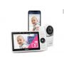 VTech Upgraded Smart WiFi Baby Monitor, 1080p FHD Camera and 5