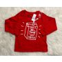 Camisa Gap 3 anos