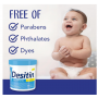 Desitin Daily Defense Baby Diaper Rash Cream with 13% Zinc Oxide, Barrier Cream to Treat, Relieve & Prevent Diaper Rash, Hypoallergenic, 16 oz