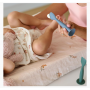 Smack Fun Diaper Cream Applicator Soft Silicone with Suction Base