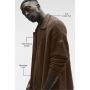 Shift Knit Button Up Long Sleeve
