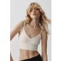 Seamless Modal Ribbed Delight Bralette