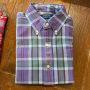 CAMISA OXFORD MANGA LONGA CLASSIC FIT