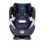CYBEX - ETERNIS S SENSORSAFE CONVERTIBLE CAR SEAT, DENIM BLUE