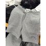 SHORT moletom com fleece